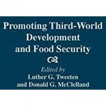 Promoting Third-World Development and Food Security