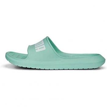 PUMA Divecat V2 Lite Flip-Flop, Elektrischer Pfefferminz, EU 43