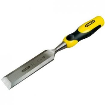 Stanley 32mm Dynagrip Chisel with Strike Cap