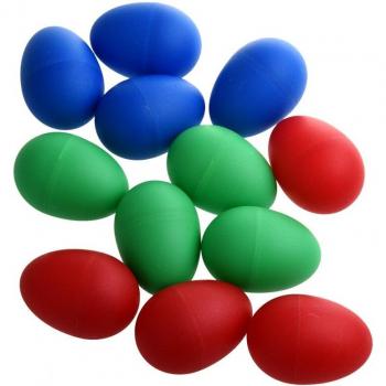 Educatieve Plastic Maracas en Drums