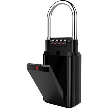 MoolVault 4‑Digit Outdoor Lock Box