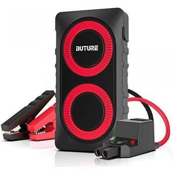 Démarreur Portable 800A pour Moteurs jusqu'à 6.0L
