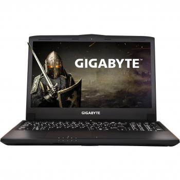 Gigabyte P55W R7-CF1 Intel i7 7700HQ 16GB RAM Laptop