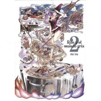 Ran Y El Mundo Gris 2 -