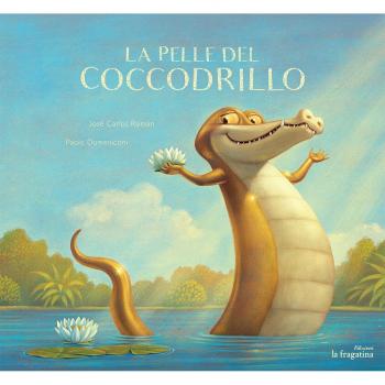 La pelle del coccodrillo (Tapa dura).
