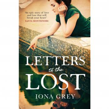 Letters to the Lost By Iona Grey