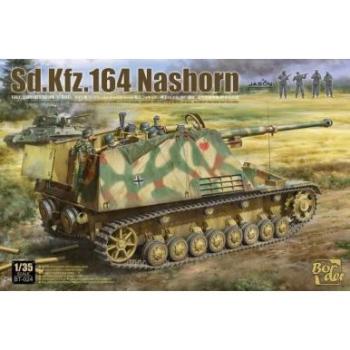 Cazacarros Nashorn Set Inicial