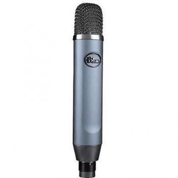 Microphone de studio électrostatique Blue Microphones Ember XLR avec support de montage sur pied
