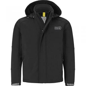 Jan Vanderstorm Softshelljacke »Softshelljacke MENNE«