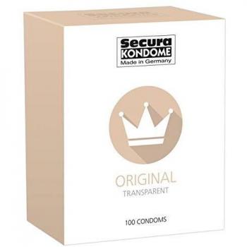 Secura Premium Quality Condoms