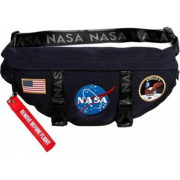 Riñonera Karactermania con Licencia Oficial NASA Cosmos