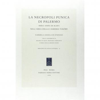 La necropoli punica di Palermo. Dieci anni di scavi nell'area della Caserma Tuköry