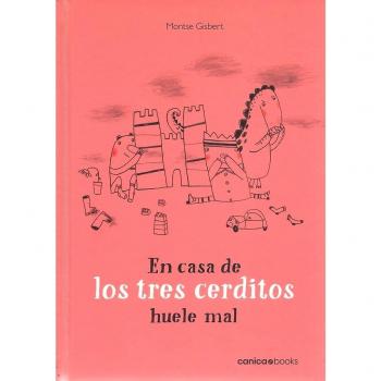 En casa de los tres cerditos huele mal