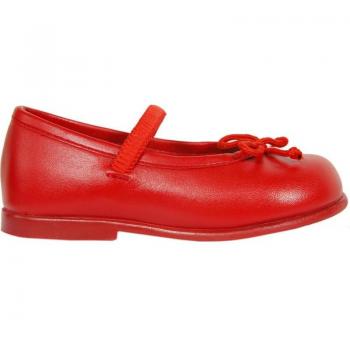 Garatti Ballerinas PR0048 in Rot