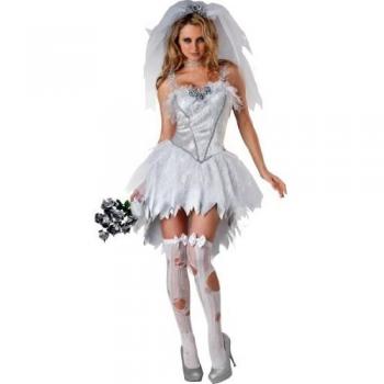 Unholy Bride Spectral Dress