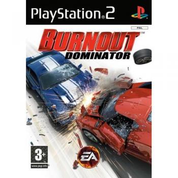 Burnout Dominator: Car Racing Game (PS2)
