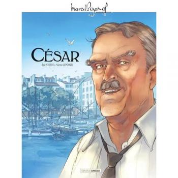 M. Pagnol en BD : César