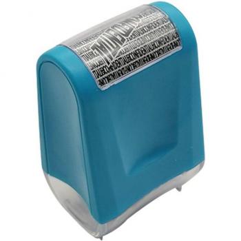 Confidential Data Protection Roller Stamp
