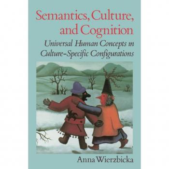 Vitalsource Technologies, Inc. Semantics, Culture, And Cognition