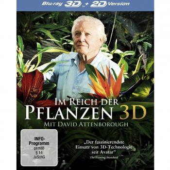 Im Reich der Pflanzen 3D