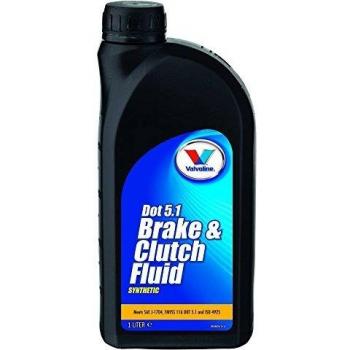 DOT 5.1 Valvoline Liquide de Frein & Embrayage 1 L
