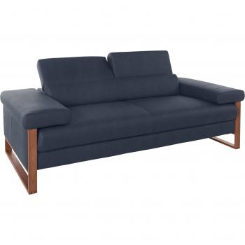 W.SCHILLIG 2-Sitzer »finn«, Flachgewebe S22, 210 cm