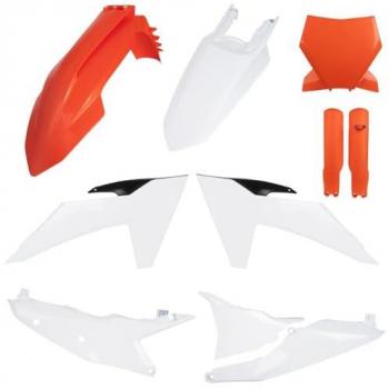 Kit plastique Polisport pour KTM