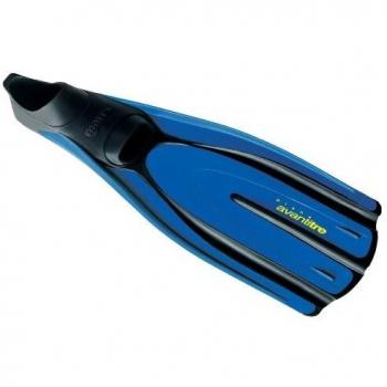 Mares Avanti Tre Palmes de plongée 36/37 Bleu