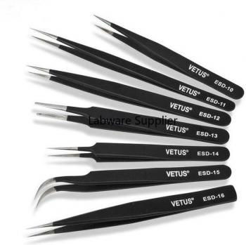 Stainless Steel Anti-Static Forceps