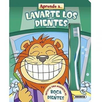 Aprende a... Aprende a lavarte los dientes