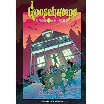 Goosebumps: Horrors of the Witch House