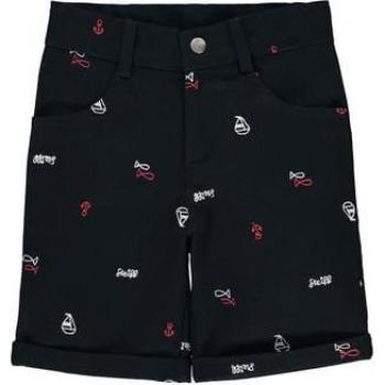 Steiff Shorts, Iris Schwarz