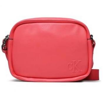 Calvin Klein Jeans Ultralight Dblzip Handtasche Rosa