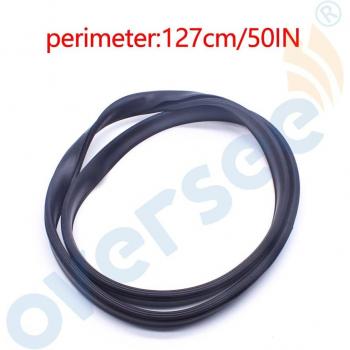 Sello de goma 63V-42615 para Yamaha 15HP