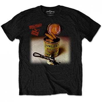 T-Shirt Vintage The Rolling Stones