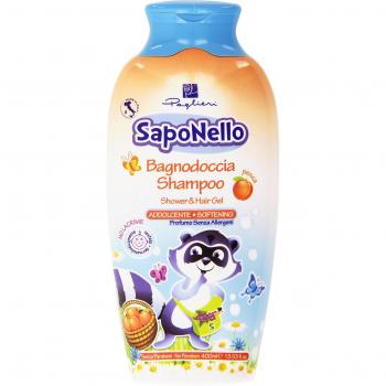 Saponello Bagnodoccia Addolcente 400 ml