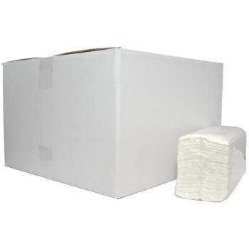 Cleaninq C-vouw handdoek 2l 310x250mm 16x152st wit