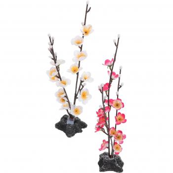 Sashimi Decor Simulation Flowers