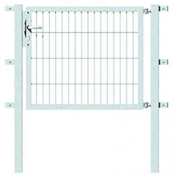 Alberts Zauneinzeltür 100 cm Breite, Höhen variabel