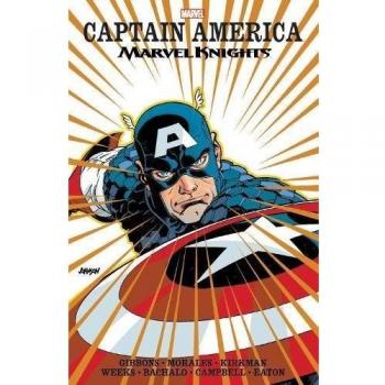 Captain America: Marvel Knights Vol. 2 (Captain America: Marvel Knights, 2)