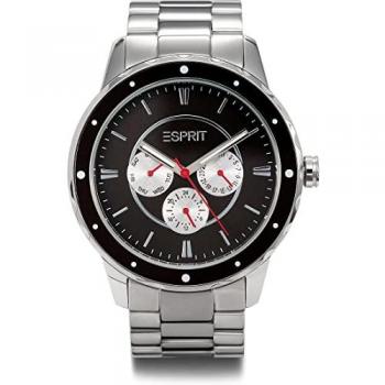 Esprit Herrenuhr Edelstahl