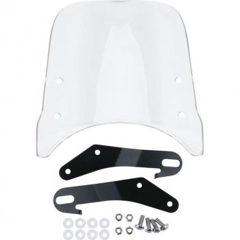 Parabrisas y carenado de faro para Triumph Bonneville 2001 y T100 2003