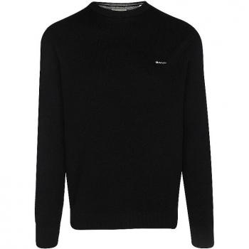 Tessuto Nero GANT Pullover