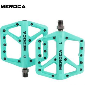 XtremeLite Fiber Bearing MTB Pedal – Extra Large, Non‑Skid, Long‑Lasting