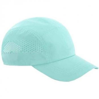 Beechfield's Unisex Adult Tech Running Baseball Cap
