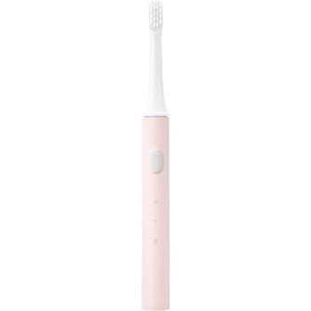 Cepillo de Dientes Eléctrico Xiaomi Mijia T100, Tecnología Ultrasónica, Recarga por USB, Resistente al Agua