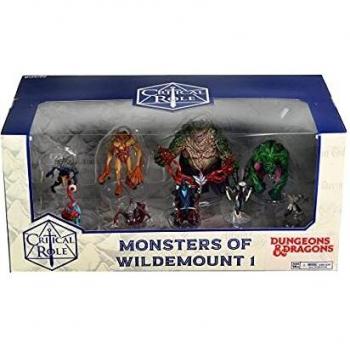 Critical Role Monster Pack: Wildemount Series I