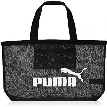 Sacoche PUMA Core Gris Transparent – Femme