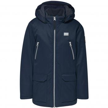 LEGO Wear Jakob 702, Chaqueta Azul para Niños, Talla 100-105 cm