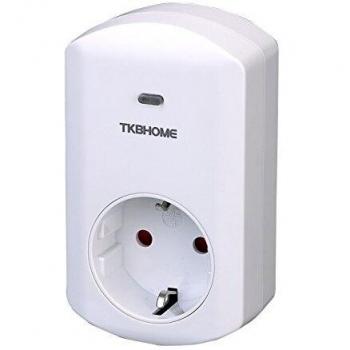 Energie‑Monitor Zwischenstecker TKB Home F